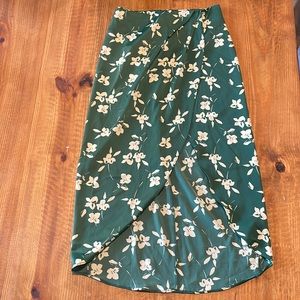 Urban Outfitters Skirt w/ slit